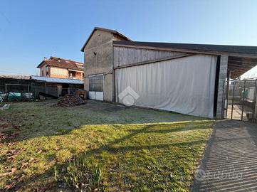 RUSTICO A TREZZO SULL'ADDA