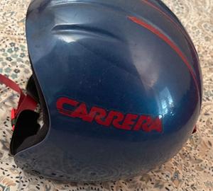 casco sci sbowboard carrera