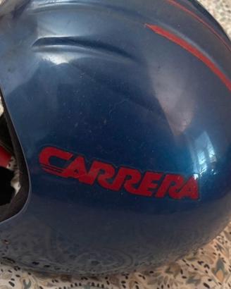 casco sci sbowboard carrera