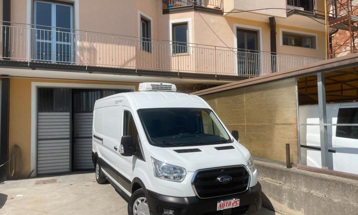 Ford Transit 2.0 tdci 130cv FRIGO PEDANA FRIGORIFE