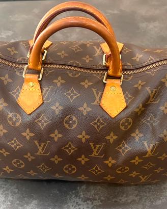Bauletto Louis Vuitton speedy 35