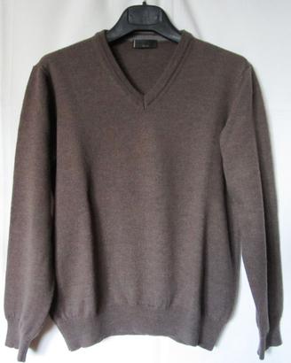 Maglione lana da uomo 