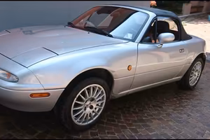 Mazda MX5 Miata