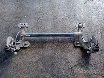 Assale / Ponte Posteriore Opel Zafira C A16XNT