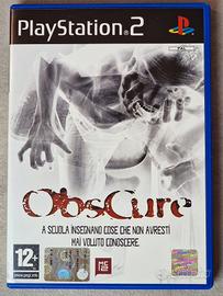 Obscure per PS2 