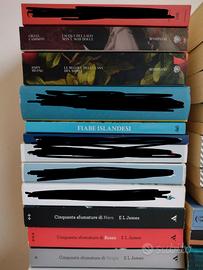 Libri narrativa