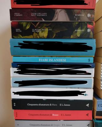 Libri narrativa