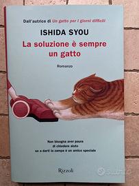 La soluzione è sempre un gatto