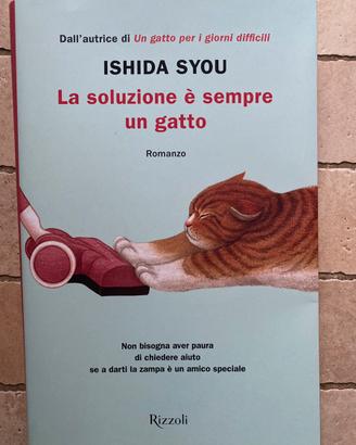 La soluzione è sempre un gatto