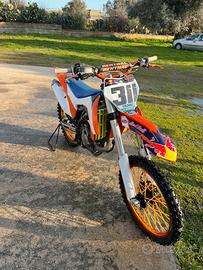 Ktm sxf 450 2016