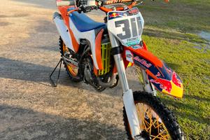 Ktm sxf 450 2016