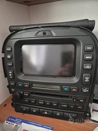 Autoradio Jaguar con Garanzia e Codice