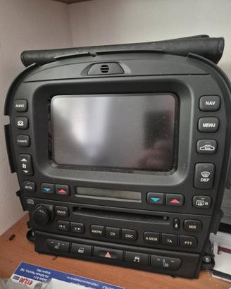 Autoradio Jaguar con Garanzia e Codice