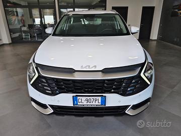 Sportage 1.6 CRDI 136 CV 2WD Mild Hybrid Style