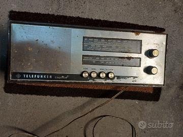 Radio telefunken