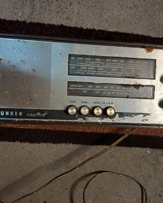 Radio telefunken