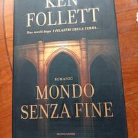 Mondo senza fine di Ken Follett