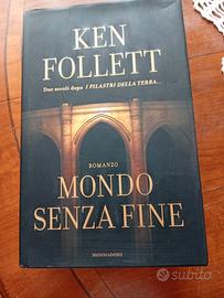 Mondo senza fine di Ken Follett