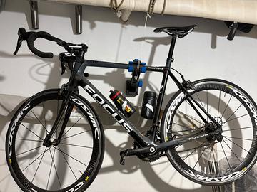 Bici da corsa Focus Evo