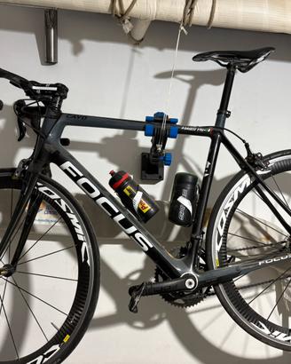 Bici da corsa Focus Evo