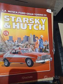 modellino starsky e hutch 