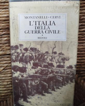 l'Italia della guerra civile