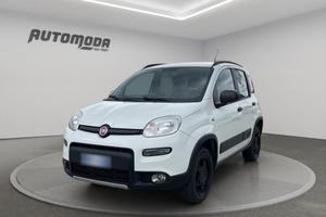 FIAT Panda 1.3 MJT 95CV 4X4
