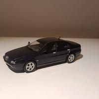 Modellino Alfa Romeo 166 in scala 1/43