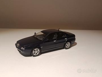 Modellino Alfa Romeo 166 in scala 1/43