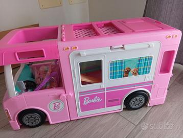 Camper barbie