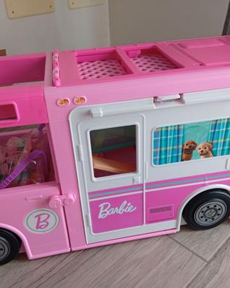Camper barbie