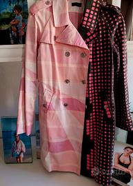 impermeabile Custo Barcellona 