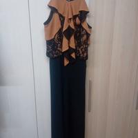 Tuta elegante  
