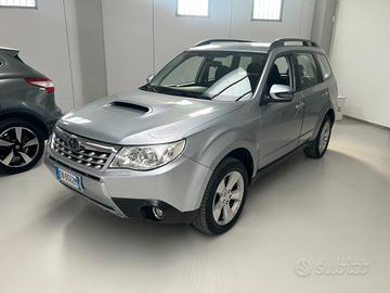 Subaru Forester 2.0D XS Trend