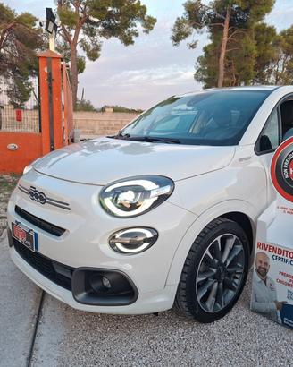 Fiat 500X SPORT 1.3-Mtj - FULLED*CERCHI18*TELECAME