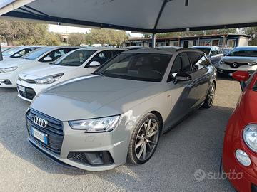Audi A4 40 TDI quattro 2019 - 2.0TDI LB AUTOMOBILI