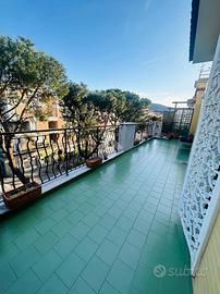 ATTICO A PIANO DI SORRENTO