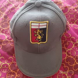 ERREA GENOA 1893 BERRETTO ORIGINALE VINTAGE GOOD 