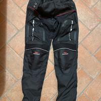 Pantaloni moto donna tgM