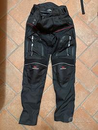 Pantaloni moto donna tgM