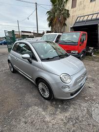 Fiat 500 1.3 Multijet 16V 75 CV by DIESEL