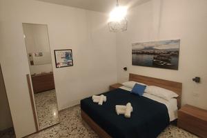 Camera matrimoniale in B&B