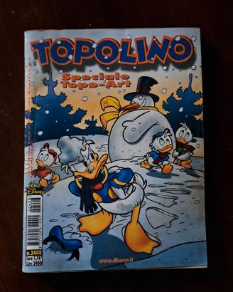 topolino  del 2002
