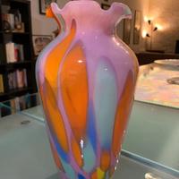 Vaso fiori in ceramica