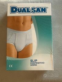 Slip contenitivo uomo post intervento