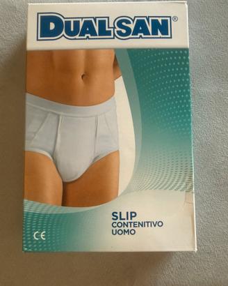 Slip contenitivo uomo post intervento