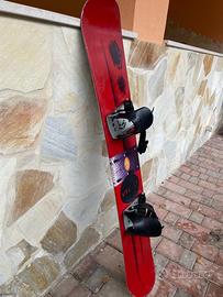 Tavola snowboard