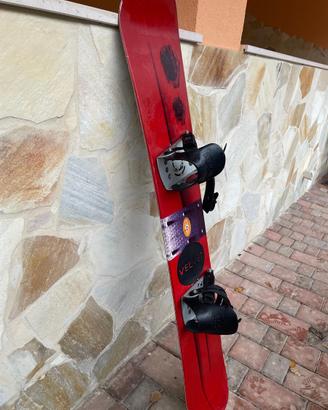 Tavola snowboard