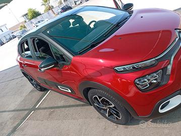 CITROEN C3 4ª serie - 2021