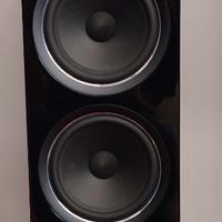 Sistema altoparlanti B&W 702S2